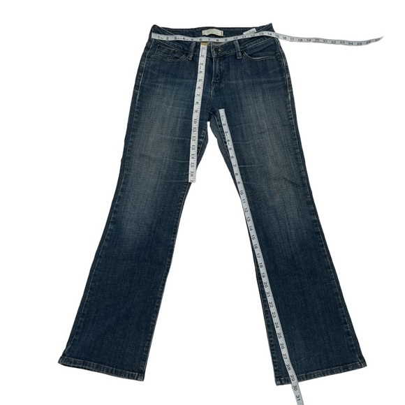 Levi’s 545 Low Boot Cut Jeans Size 6 Women’s - Picture 5 of 5